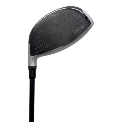 TaylorMade (テーラーメイド) ドライバー M4 フレックス【S】 ロフト角【9.5°】 ATMOS 非純正グリップ良好