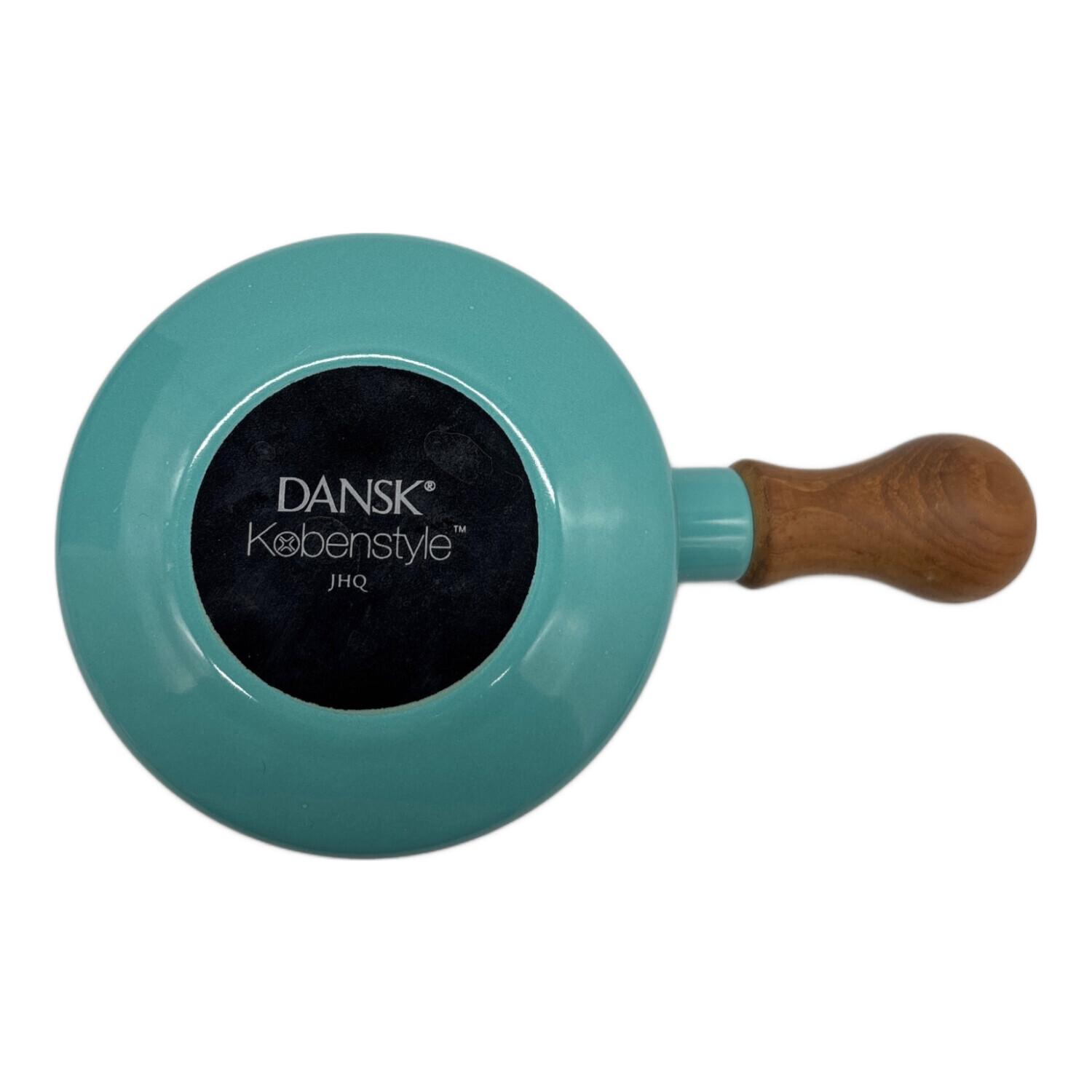 DANSK (ダンスク) バターウォーマー ターコイズ コベンスタイル