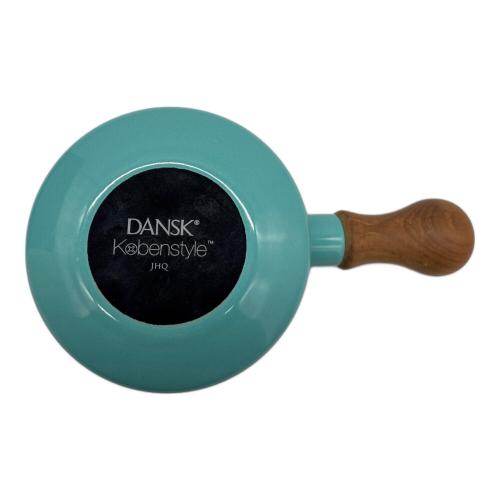 DANSK (ダンスク) バターウォーマー ターコイズ コベンスタイル