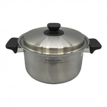 ZWILLING (ツヴィリング) 鋳物ホーロー鍋 レッド CW0350 ココット29cm