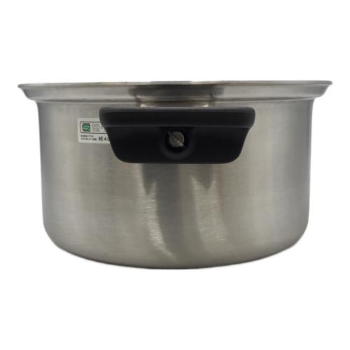 Vita Craft (ビタクラフト) 両手鍋 7722 4L エクセレントセブン