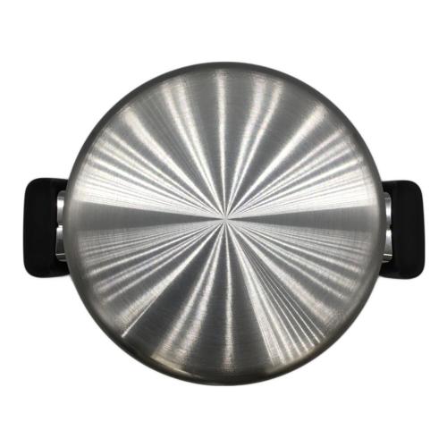 Vita Craft (ビタクラフト) 両手鍋 7722 4L エクセレントセブン