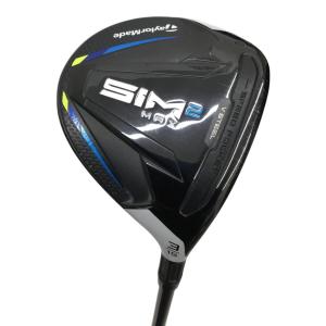 TaylorMade (テーラーメイド) SIM2 MAX フェアウェイウッド