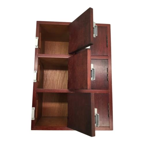 BEETLAND (ビートランド) 銭湯 下駄箱風小物入れ