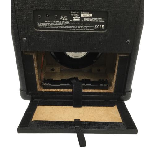 VOX (ヴォックス) ギターアンプ MINI5-RM