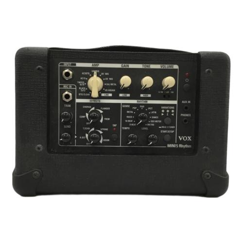 VOX (ヴォックス) ギターアンプ MINI5-RM