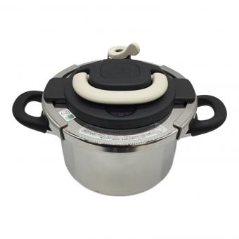 T-Fal (ティファール) クリプソ アーチ 圧力鍋 SIZE 4L P4360431 PSCマーク(圧力鍋)有