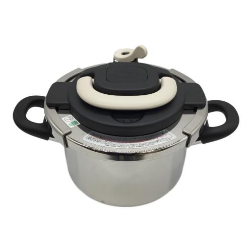 T-Fal (ティファール) クリプソ アーチ 圧力鍋 SIZE 4L P4360431 PSCマーク(圧力鍋)有