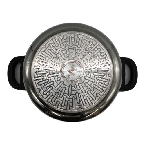 T-Fal (ティファール) クリプソ アーチ 圧力鍋 SIZE 4L P4360431 PSCマーク(圧力鍋)有