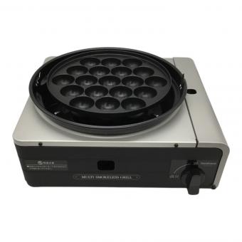 Iwatani (イワタニ) マルチスモークレスグリル CB-MSG-1 2025年製 PSLPGマーク有