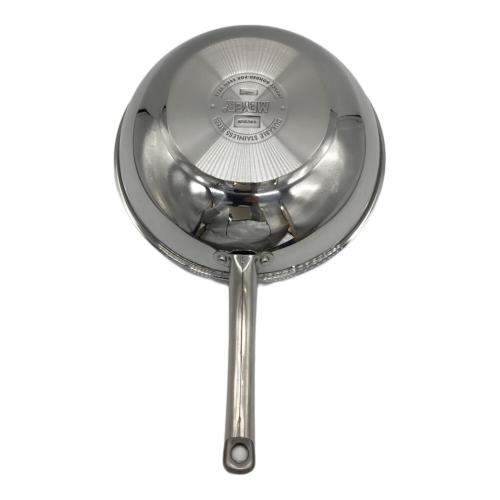 MEYER (マイヤー) マキシム SS 深型フライパン MXS-DP28 28cm