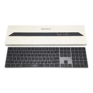 Apple (アップル) MagicKeyboard キーボード A1843 ブラック 動作確認済
