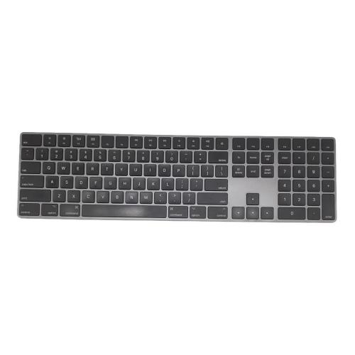 Apple (アップル) MagicKeyboard キーボード A1843 ブラック 動作確認済