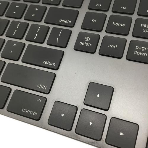 Apple (アップル) MagicKeyboard キーボード A1843 ブラック 動作確認済