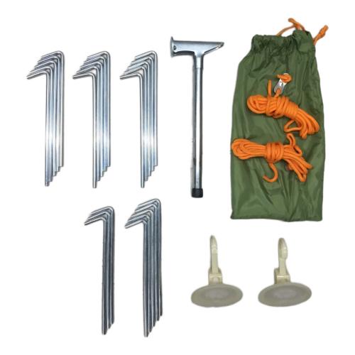 LOGOS (ロゴス) ドームテント neos PANEL スクリーンドゥーブル XL-AI インナーマット・グランドシート付