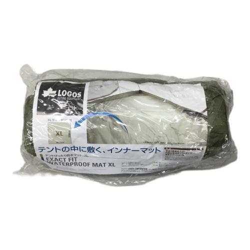 LOGOS (ロゴス) ドームテント neos PANEL スクリーンドゥーブル XL-AI インナーマット・グランドシート付