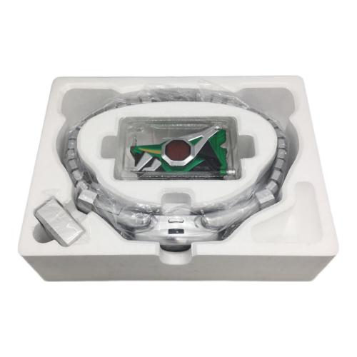 仮面ライダーカブト (カメンライダーカブト) CSMホッパーゼクター コンプリートセレクションモディフィケーション プレミアムバンダイ限定