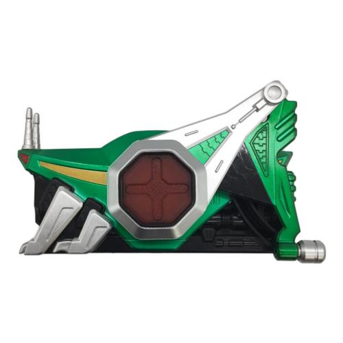 仮面ライダーカブト (カメンライダーカブト) CSMホッパーゼクター コンプリートセレクションモディフィケーション プレミアムバンダイ限定