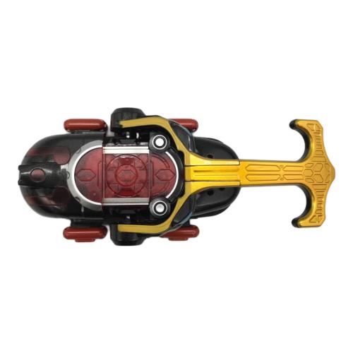 仮面ライダーカブト (カメンライダーカブト) CSMダークカブトゼクター コンプリートセレクションモディフィケーション プレミアムバンダイ限定