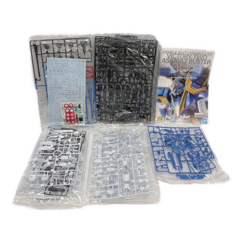 BANDAI (バンダイ) 1/100 MG LM314V23/24 V2アサルトバスターガンダム Ver.Ka ガンプラ 5055528 プレミアムバンダイ限定