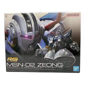 BANDAI (バンダイ) 1/144 RG MSN-02 ジオング ガンプラ 5060425