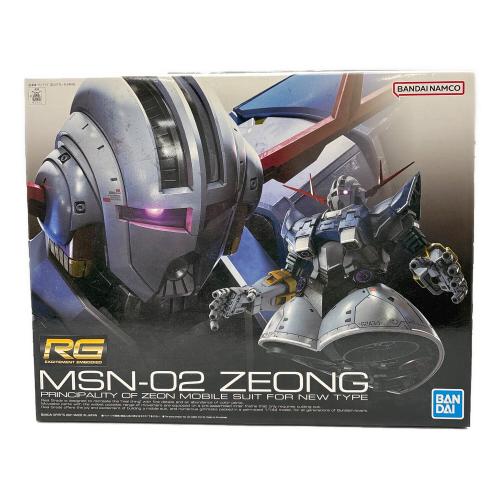 BANDAI (バンダイ) 1/144 RG MSN-02 ジオング ガンプラ 5060425