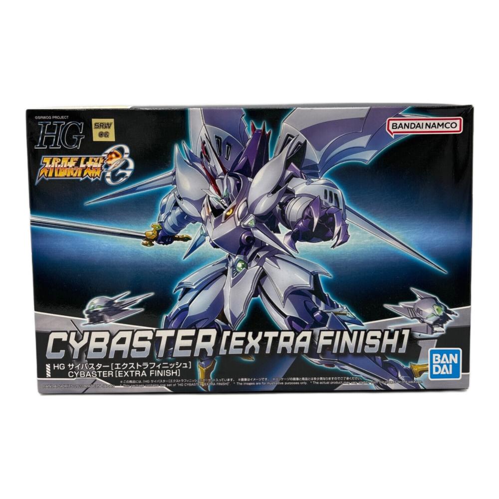 スーパーロボット大戦OG HG サイバスター エクストラフィニッシュ