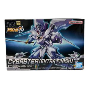 スーパーロボット大戦OG HG サイバスター エクストラフィニッシュ プラモデル 5063768 プレミアムバンダイ限定