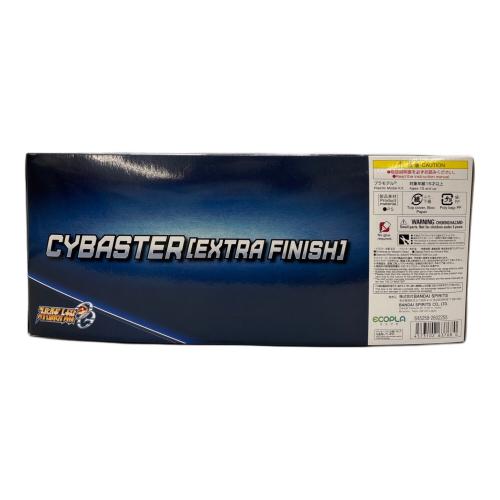 スーパーロボット大戦OG HG サイバスター エクストラフィニッシュ プラモデル 5063768 プレミアムバンダイ限定