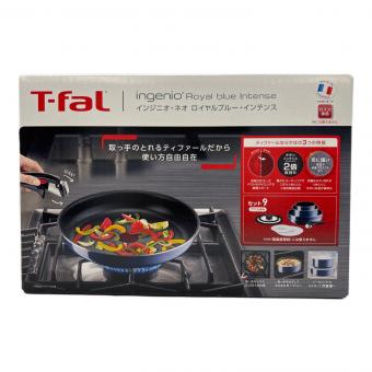 T-Fal (ティファール) 鍋・フライパンセット L43792
