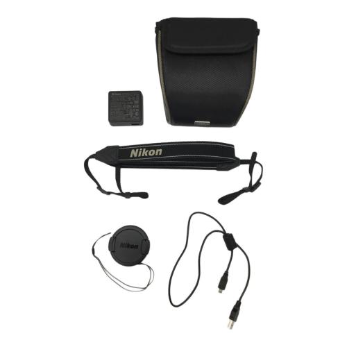 Nikon (ニコン) コンパクトデジタルカメラ COOLPIX B700