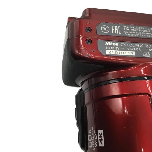 Nikon (ニコン) コンパクトデジタルカメラ COOLPIX B700｜トレファクONLINE