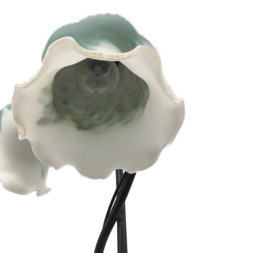 マツマエ工芸 アンティークテーブルランプ