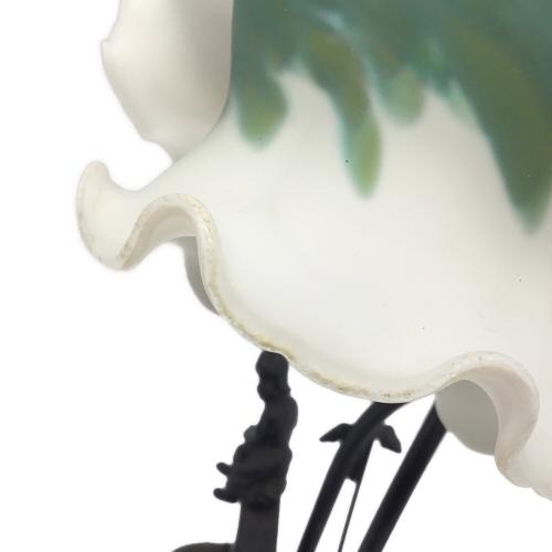 マツマエ工芸 アンティークテーブルランプ