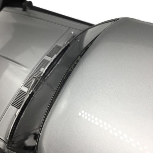 ignition model (イグニッションモデル) ダイキャストカー 1/18 Nissan Skyline 2000 GT-R (PGC10) シルバー IG0749 RSワタナベ14インチホイール