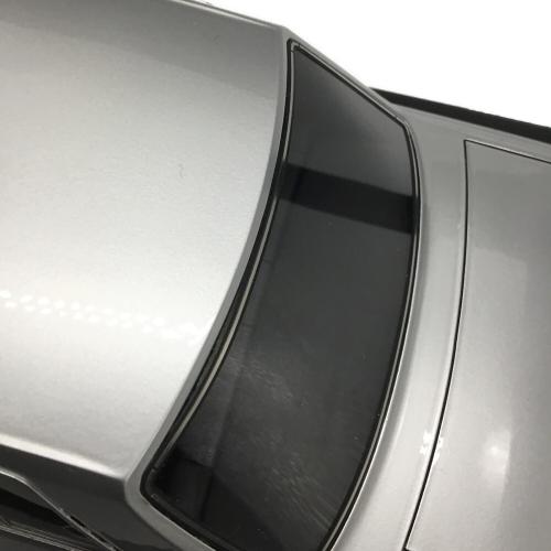 ignition model (イグニッションモデル) ダイキャストカー 1/18 Nissan Skyline 2000 GT-R (PGC10) シルバー IG0749 RSワタナベ14インチホイール