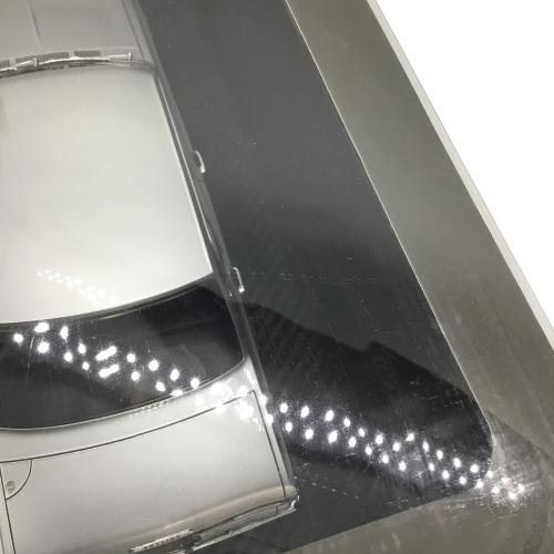 ignition model (イグニッションモデル) ダイキャストカー 1/18 Nissan Skyline 2000 GT-R (PGC10) シルバー IG0749 RSワタナベ14インチホイール