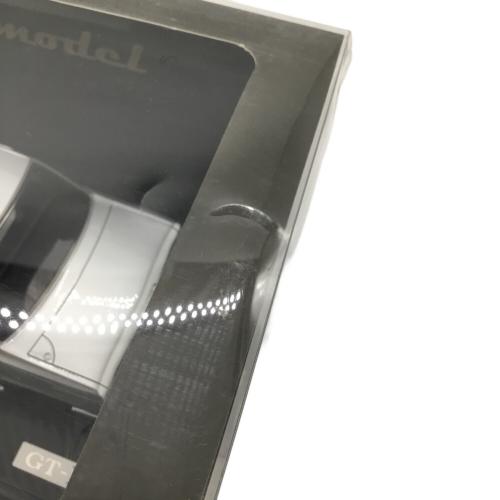 ignition model (イグニッションモデル) ダイキャストカー 1/18 Nissan Skyline 2000 GT-R (PGC10) シルバー IG0749 RSワタナベ14インチホイール