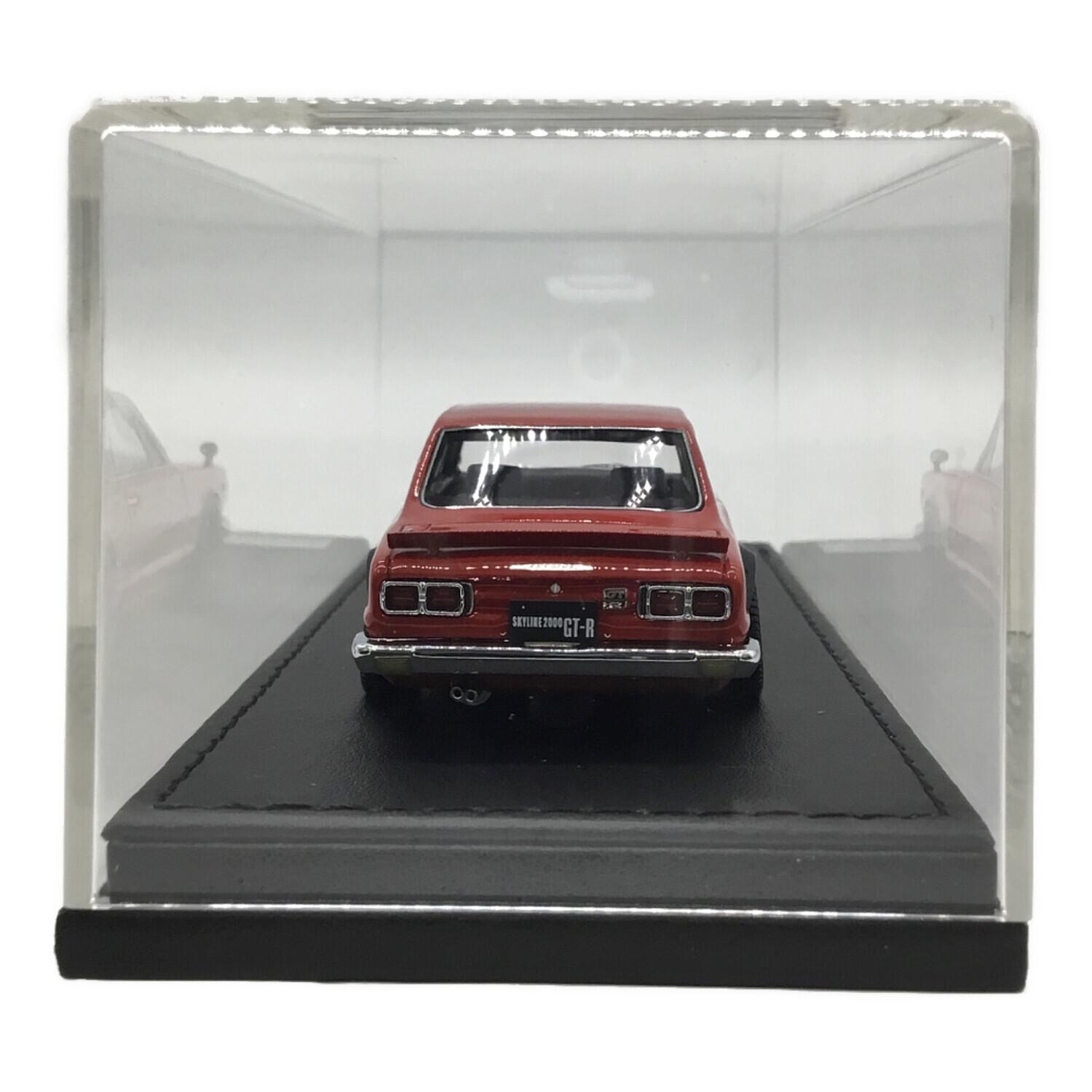 ignition model (イグニッションモデル) ダイキャストカー 1/43 Nissan