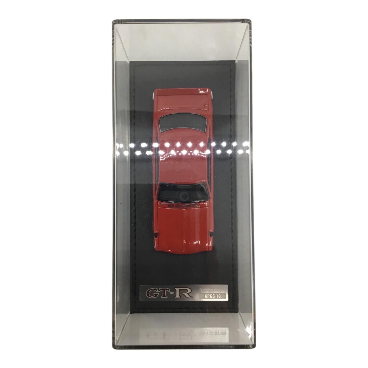 ignition model (イグニッションモデル) ダイキャストカー 1/43 Nissan