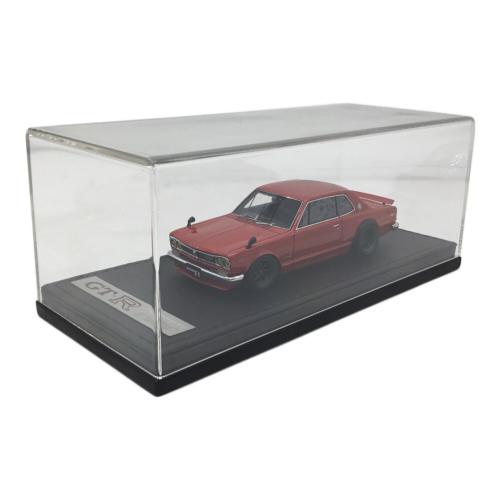 ignition model (イグニッションモデル) ダイキャストカー 1/43 Nissan