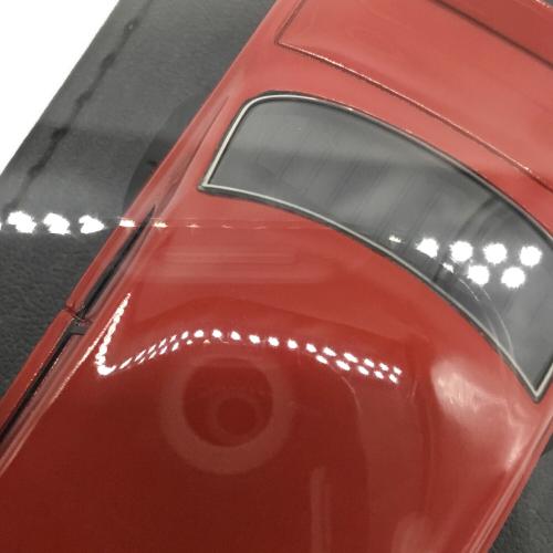 ignition model (イグニッションモデル) ダイキャストカー 1/43 Nissan Skyline 2000 GT-R (KPGC10) レッド IG0245