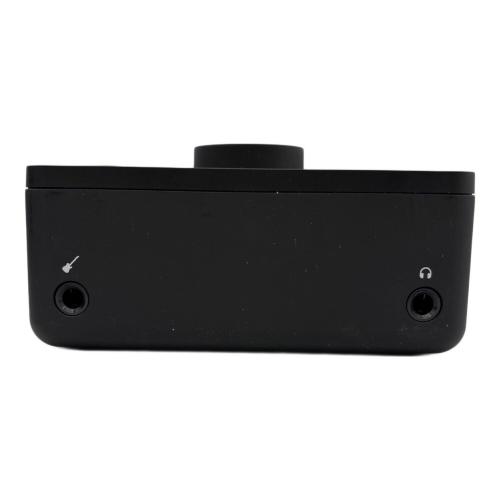 AUDIENT (オーディエント) USBオーディオインターフェイス evo4 通電確認のみ