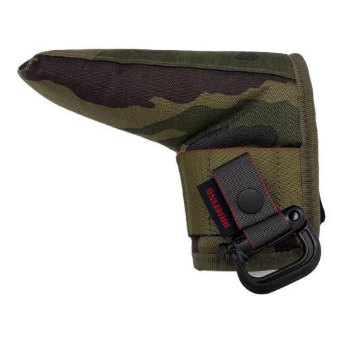 BRIEFING (ブリーフィング) パターカバー グリーン