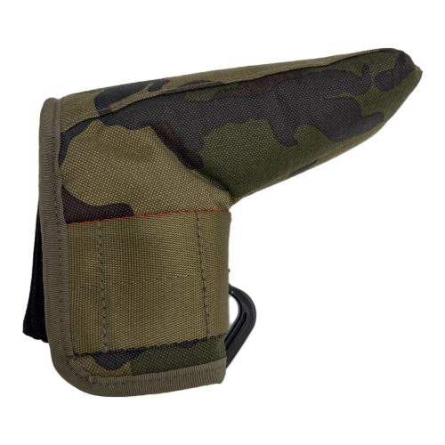 BRIEFING (ブリーフィング) パターカバー グリーン