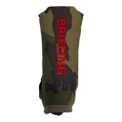 BRIEFING (ブリーフィング) パターカバー グリーン