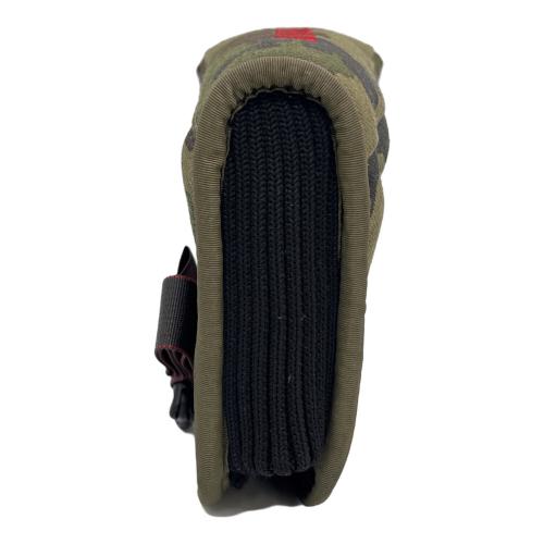 BRIEFING (ブリーフィング) パターカバー グリーン