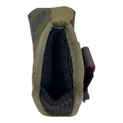 BRIEFING (ブリーフィング) パターカバー グリーン