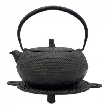 秀峯堂造 (秀峯堂) いぶし銀急須｜トレファクONLINE