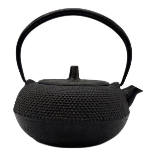 盛栄堂 (セイエイドウ) 鉄瓶 南部鉄器